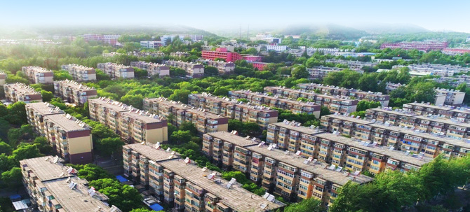 临淄区金山镇十化建老旧小区改造米兰体育(milan sports)APP官方正版官网-手机网页版登录入口地址
